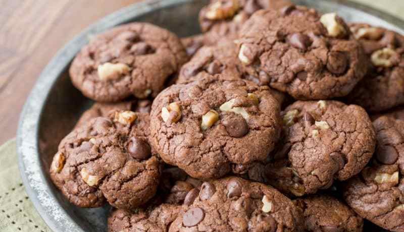 Resep Kue  Cokelat  Sajikan untuk Momen Natal Bersama Keluarga